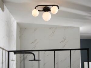 Pulsa Bathroom Light