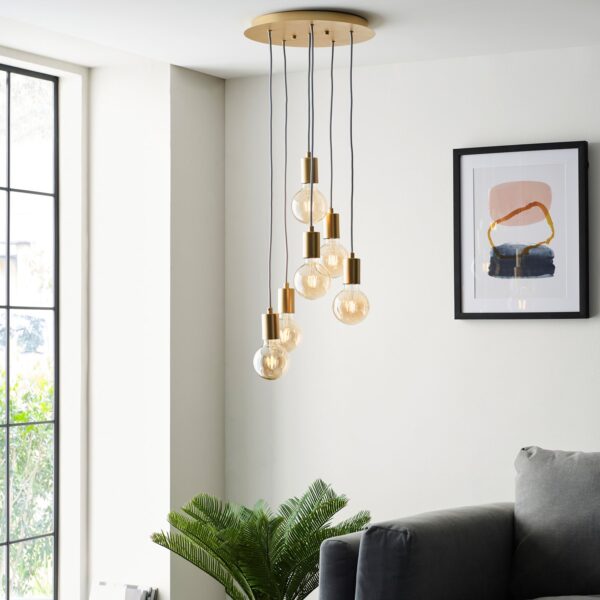 Studio Pendant Light