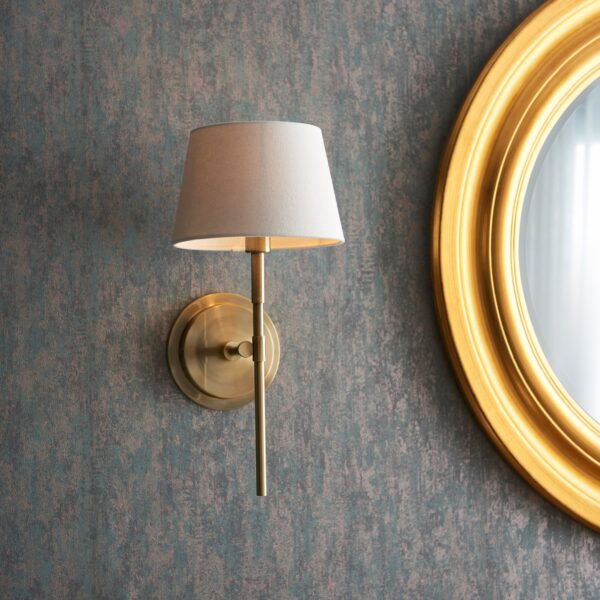 DF-GAL-5016087157709-2 Rennes Wall Light Fitting