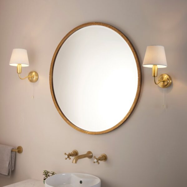 Porto Bathroom Ceiling Light