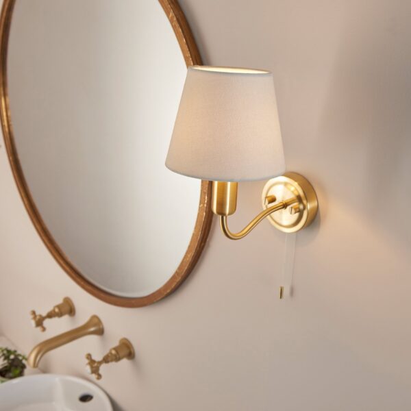 Porto Bathroom Ceiling Light