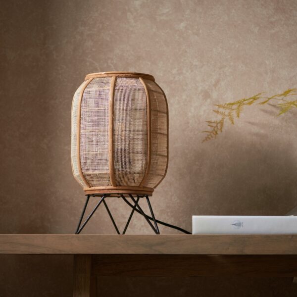 Zaire Lamp