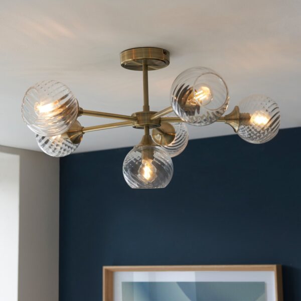 Allegra Ceiling Light