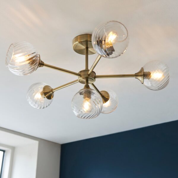 Allegra Ceiling Light
