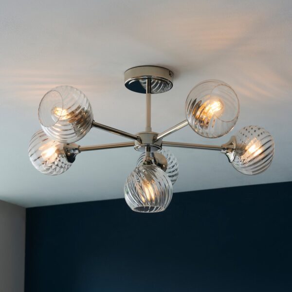 Allegra Ceiling Light