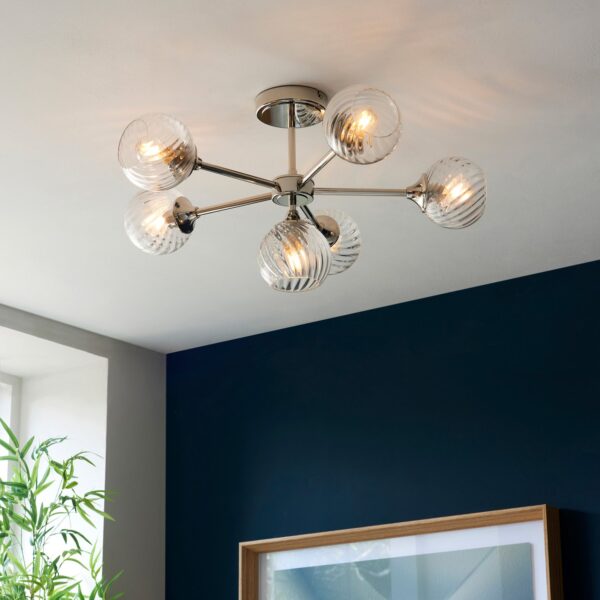 Allegra Ceiling Light