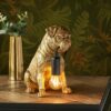 DF-GAL-5016087185603-4 Pug Puppy Table Lamp
