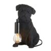 DF-GAL-5016087185610-1 Pug Puppy Table Lamp