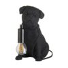 DF-GAL-5016087185610-2 Pug Puppy Table Lamp