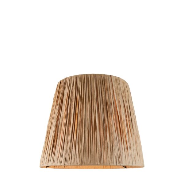 DF-GAL-5016087189212-1 Raffia Tapered Shade