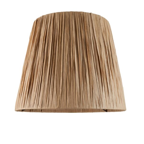 DF-GAL-5016087189212-5 Raffia Tapered Shade