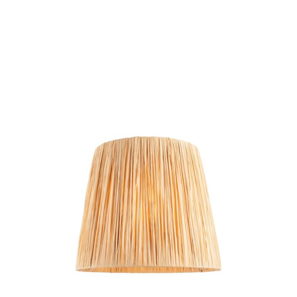 DF-GAL-5016087190638-1 Raffia Tapered Shade