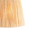 DF-GAL-5016087190638-3 Raffia Tapered Shade