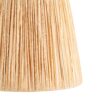 DF-GAL-5016087190638-4 Raffia Tapered Shade