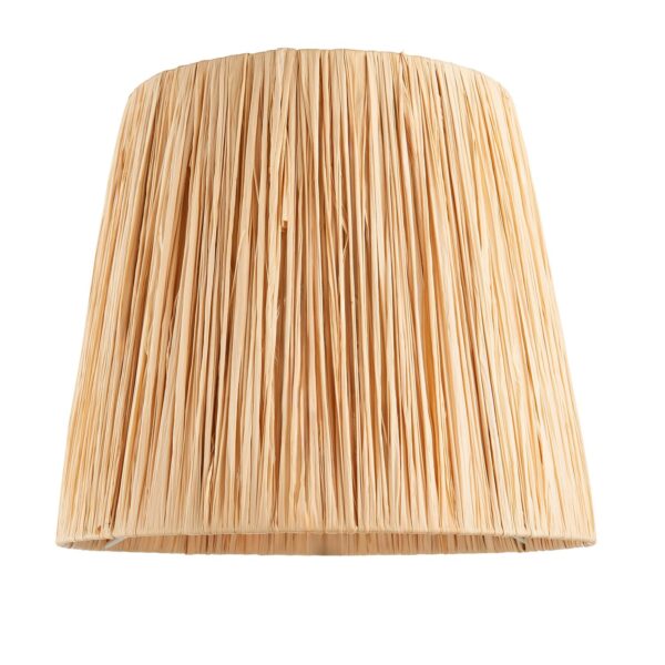 DF-GAL-5016087190638-5 Raffia Tapered Shade
