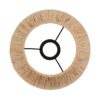 DF-GAL-5016087190645-1 Raffia Tapered Shade