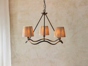Wriggle Pendant Light