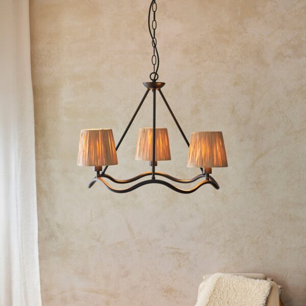 Wriggle Pendant Light