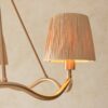 Wriggle Pendant Light