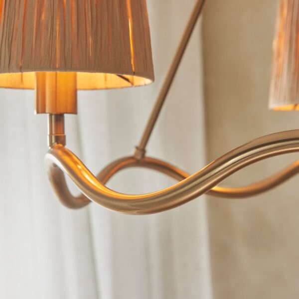 Wriggle Pendant Light