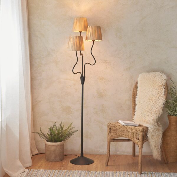 Wriggle Floor Lamp