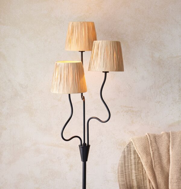 Wriggle Floor Lamp