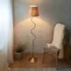 Wriggle Floor Lamp