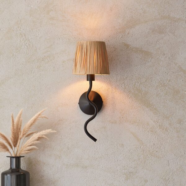 Wriggle Wall Light