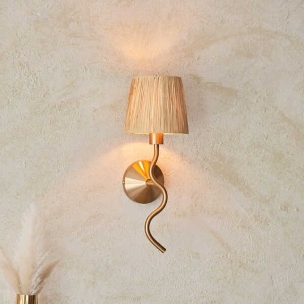 Wriggle Wall Light