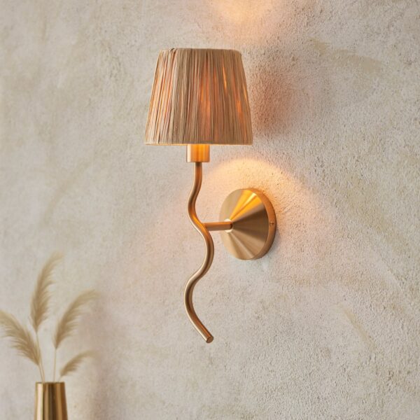 Wriggle Wall Light