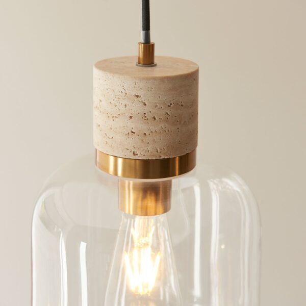 Travi Pendant Light