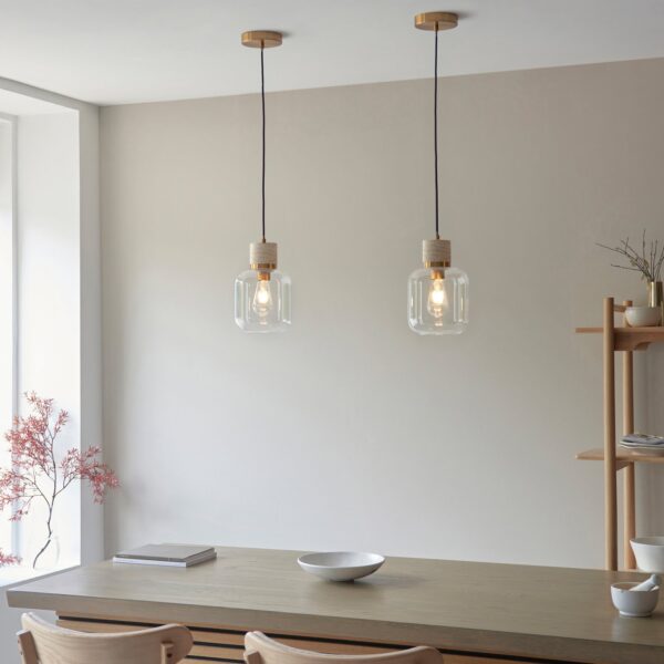 Travi Pendant Light