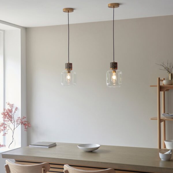Travi Pendant Light