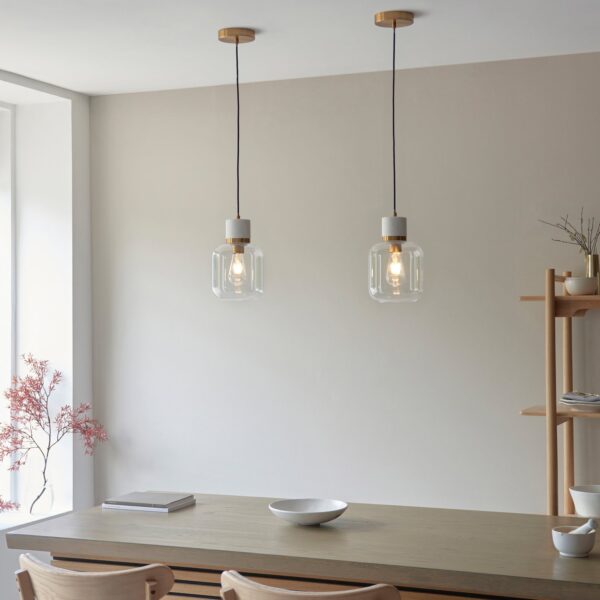 Travi Pendant Light