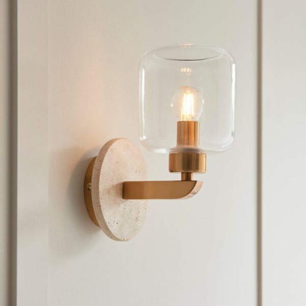 DF-GAL-5016087219247-2 Travi Wall Light