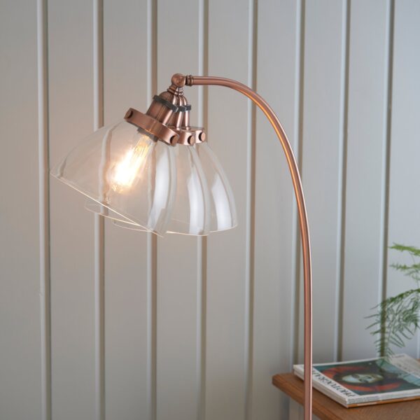 Waldorf Lamp