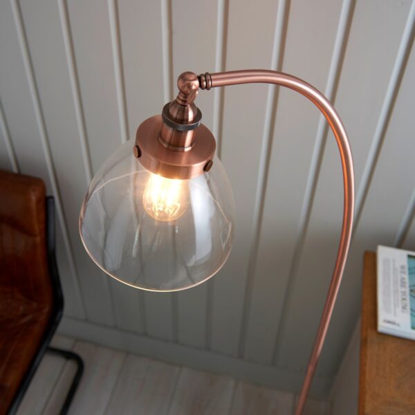 Waldorf Lamp