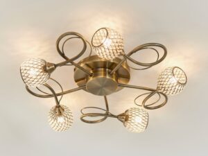 DF-GAL-5016087906932-1 Aherne Ceiling Lamp