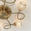 DF-GAL-5016087906932-4 Aherne Ceiling Lamp