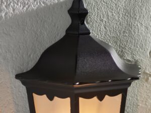 Burford Wall Light