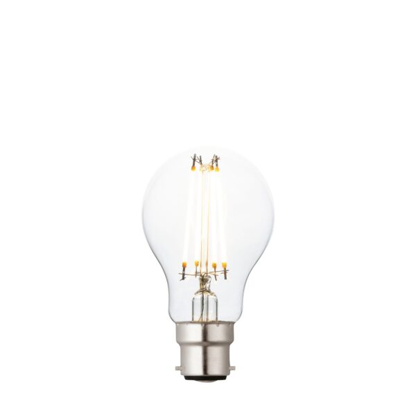 DF-GAL-5017588943440-1 B22 LED Filament GLS