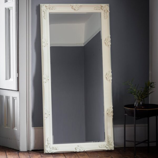 Abbey Mirror