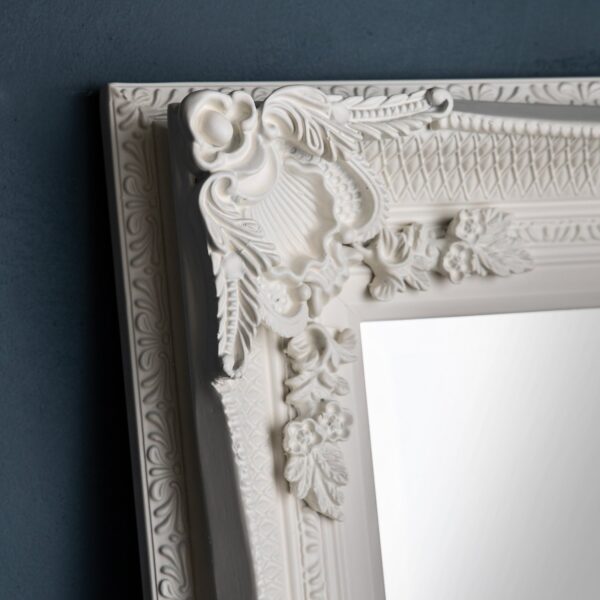 Abbey Mirror