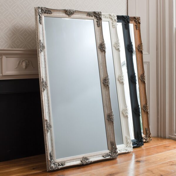 Abbey Mirror