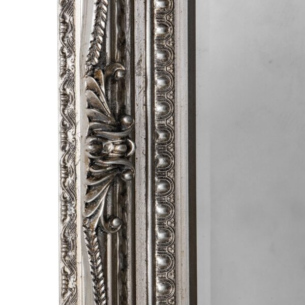 Carved Louis Mirror