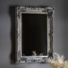 Carved Louis Mirror