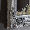 Carved Louis Mirror