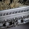 Carved Louis Mirror