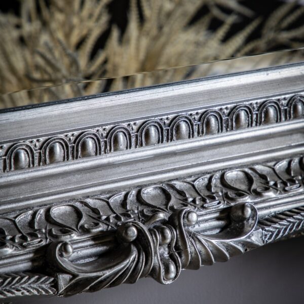 Carved Louis Mirror
