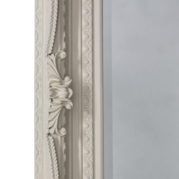 Carved Louis Mirror